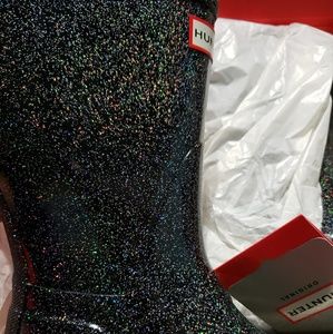 Hunter starcloud boots